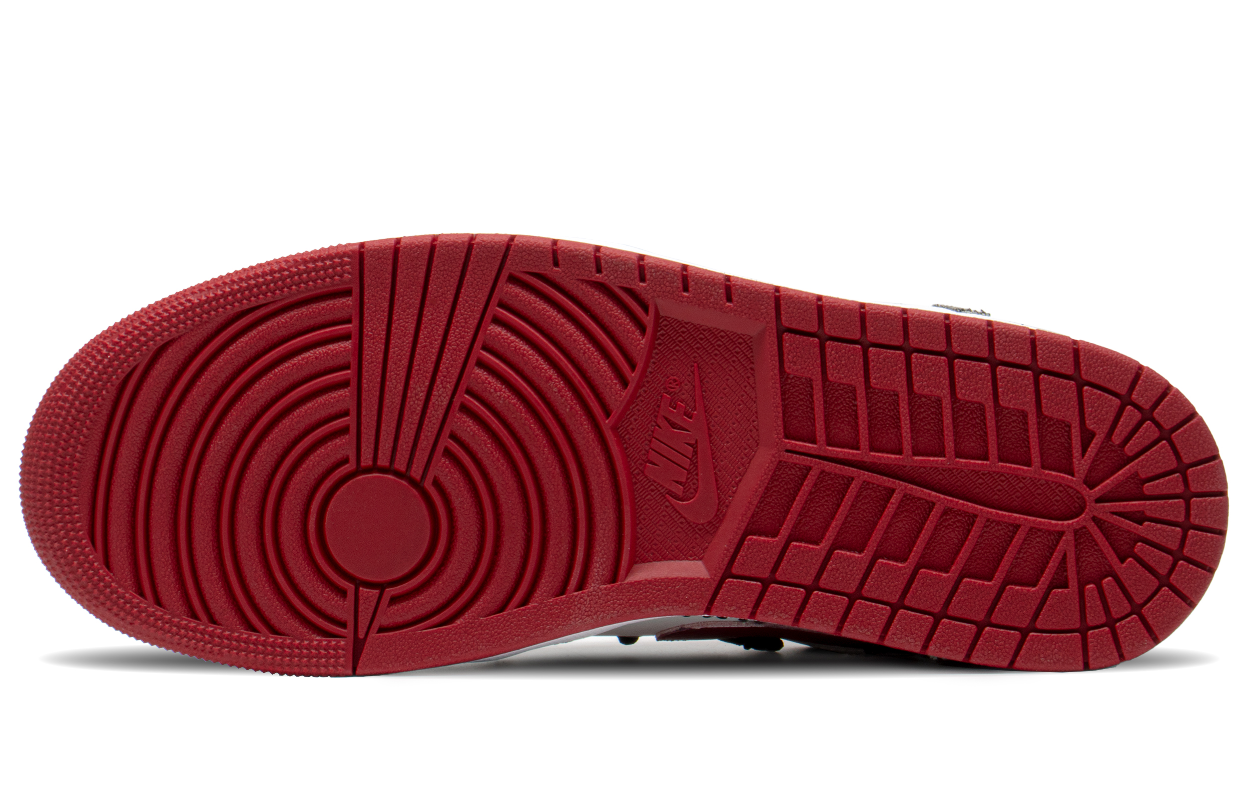 Shop カスタムAJ1 Mid クラウドインク デコン BWグレー 553558-163(TeamA-AJ男云墨黑红)