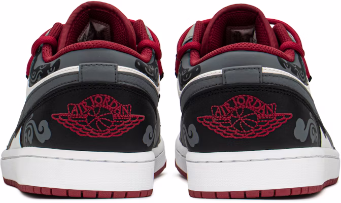 カスタムAJ1 Mid クラウドインク デコン BWグレー 553558-163(TeamA-AJ男云墨黑红) Purchase カスタムAJ1 Mid クラウドインク デコン BWグレー 553558-163(TeamA-AJ男云墨黑红)