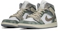 Lookbook Jordan 1 Mid "Año Nuevo Chino" Bronce/Verde 554724-135(TeamA-AJ男青铜器S-BOX)