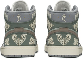 Jordan 1 Mid "Año Nuevo Chino" Bronce/Verde 554724-135(TeamA-AJ男青铜器S-BOX) Purchase Jordan 1 Mid "Año Nuevo Chino" Bronce/Verde 554724-135(TeamA-AJ男青铜器S-BOX)