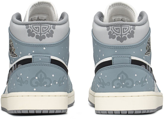 에어 조던 1 미드 '청룡' (커스텀) 554724-135(TeamA-AJ男如意龙S-BOX) Shop 에어 조던 1 미드 '청룡' (커스텀) 554724-135(TeamA-AJ男如意龙S-BOX)