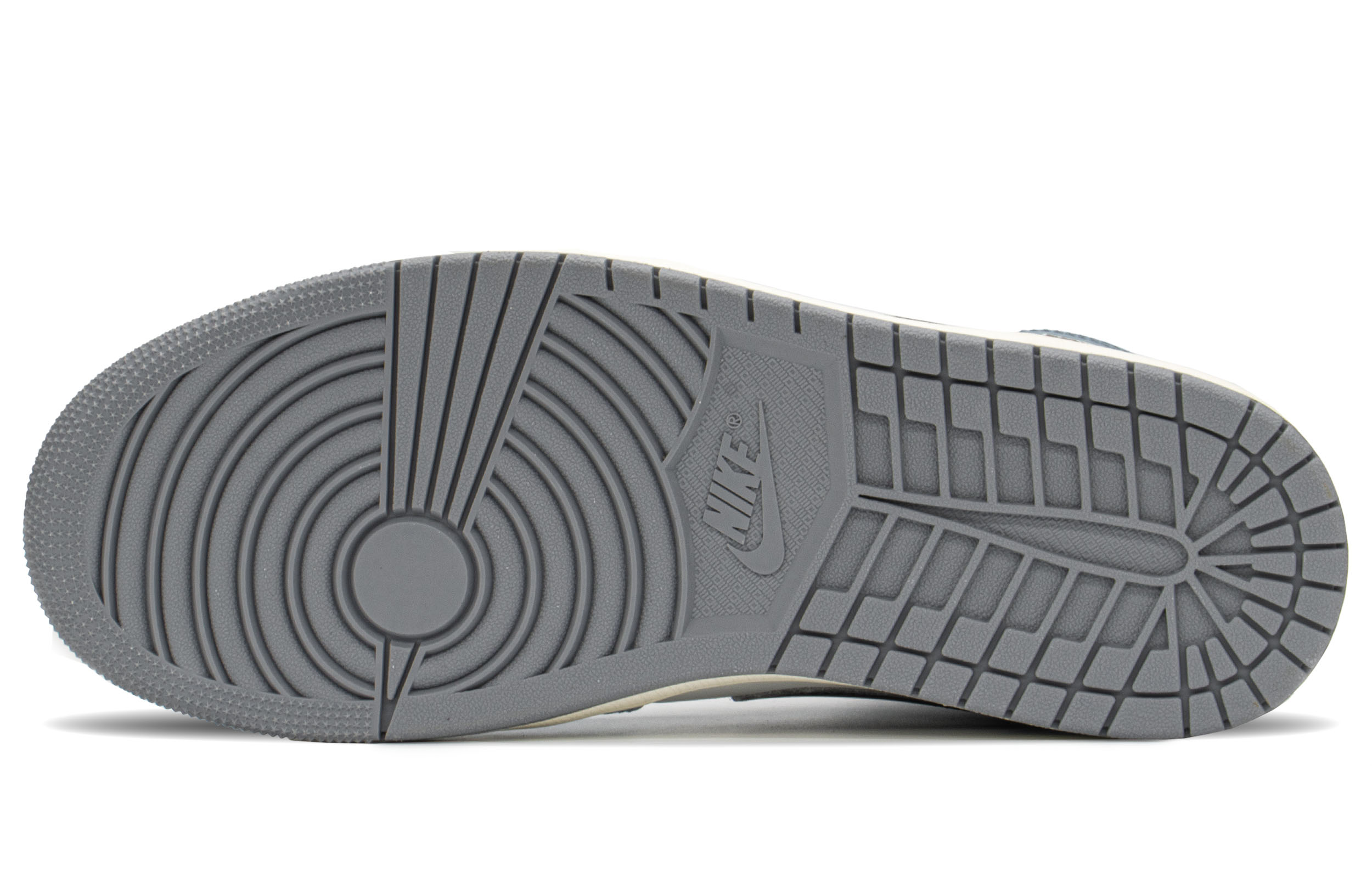 Purchase [Sepatu Kustom] Air Jordan 1 Mid 'CNY Dragon Print Biru Putih' 554724-135(TeamA-AJ男如意龙S-BOX)