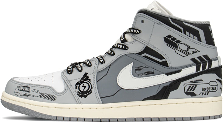 エアジョーダン1 Mid "CNYギフトボックス グレー" 554724-135(TeamA-AJM男机械S-BOX) Order エアジョーダン1 Mid "CNYギフトボックス グレー" 554724-135(TeamA-AJM男机械S-BOX)