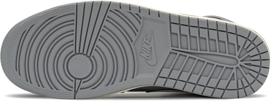 에어 조던 1 미드 '설 선물 회색' (커스텀) 554724-135(TeamA-AJM男机械S-BOX) Details for 에어 조던 1 미드 '설 선물 회색' (커스텀) 554724-135(TeamA-AJM男机械S-BOX)