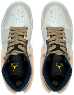 【定制球鞋】Jordan Air Jordan 1 CNY 禮盒 大好河山 雲紋 毛絨 中幫 復古籃球鞋 男款 藍粉黃 Purchase 【定制球鞋】Jordan Air Jordan 1 CNY 禮盒 大好河山 雲紋 毛絨 中幫 復古籃球鞋 男款 藍粉黃