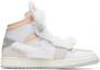 Order 【定制球鞋】Jordan Air Jordan 1 Mid 野鶴製造 兔年限定 毛絨兔 CNY 新年款 中幫 復古籃球鞋 GS 白