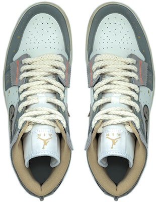 에어 조던 1 미드 'CNY 호랑이 회백' (Custom) 554724-271(TeamA-恭喜发财S-BOX) Purchase 에어 조던 1 미드 'CNY 호랑이 회백' (Custom) 554724-271(TeamA-恭喜发财S-BOX)