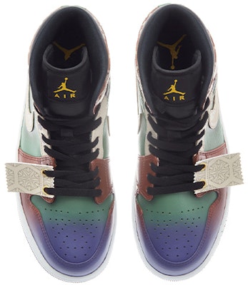 에어 조던 1 미드 '설날 잠든 사자 그라데이션' (67 characters) 554725-170(TeamA-黄女醒狮S-BOX) Purchase 에어 조던 1 미드 '설날 잠든 사자 그라데이션' (67 characters) 554725-170(TeamA-黄女醒狮S-BOX)