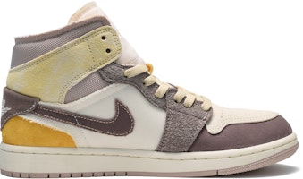 에어 조던 1 미드 '코코넛 하와이 레드 화이트 옐로우' (커스텀) DM9652-102(TeamE-男款椰子树红白黄) Order 에어 조던 1 미드 '코코넛 하와이 레드 화이트 옐로우' (커스텀) DM9652-102(TeamE-男款椰子树红白黄)