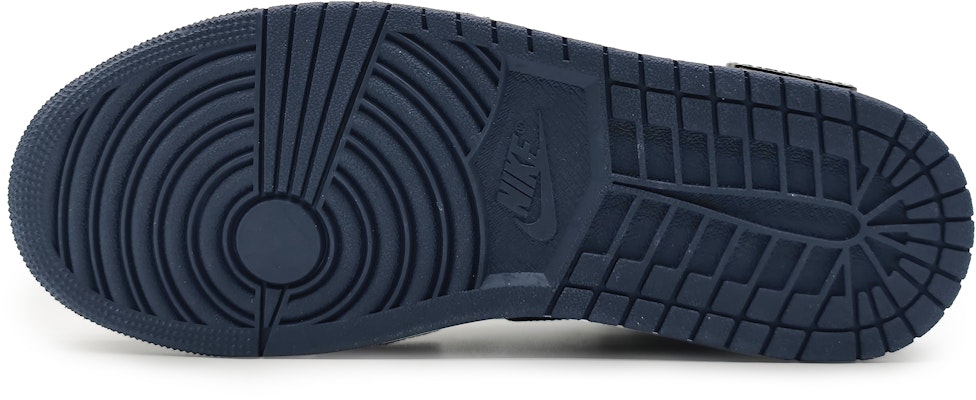 【客製化球鞋】Jordan Air Jordan 1 舒適 百搭 耐磨防滑輕便 中筒 復古籃球鞋 男款 咖色 Details for 【客製化球鞋】Jordan Air Jordan 1 舒適 百搭 耐磨防滑輕便 中筒 復古籃球鞋 男款 咖色