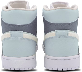 커스텀 에어 조던 1 미드 '쿨 그레이 블루' 554725-130(Team53-女款冷艳兔兔) Shop 커스텀 에어 조던 1 미드 '쿨 그레이 블루' 554725-130(Team53-女款冷艳兔兔)