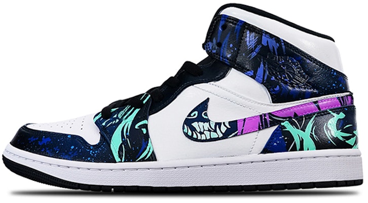 カスタムAJ1ミッド”クールサマーLOLアカリ” 554725-132(Teamone-女款阿卡丽) Buy カスタムAJ1ミッド”クールサマーLOLアカリ” 554725-132(Teamone-女款阿卡丽)