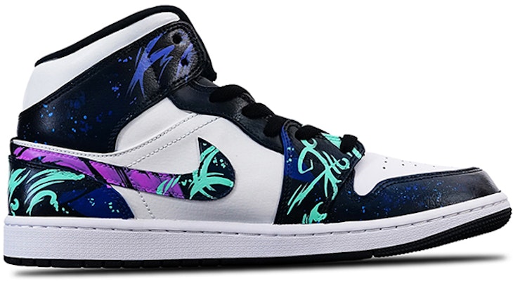 カスタムAJ1ミッド”クールサマーLOLアカリ” 554725-132(Teamone-女款阿卡丽) Order カスタムAJ1ミッド”クールサマーLOLアカリ” 554725-132(Teamone-女款阿卡丽)