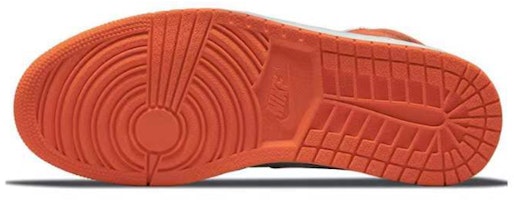 【定制球鞋】 Jordan Air Jordan 1 野鶴製造 鴿子 格紋 五角星 中幫 復古籃球鞋 男款 灰白橙 Details for 【定制球鞋】 Jordan Air Jordan 1 野鶴製造 鴿子 格紋 五角星 中幫 復古籃球鞋 男款 灰白橙