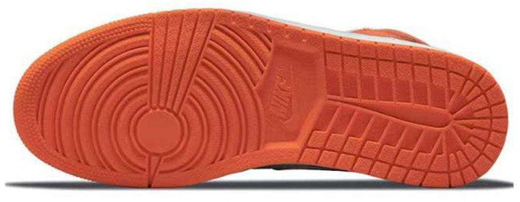 커스텀 에어 조던 1 미드 '크레인 카모 스타' DM3531-800(TeamB-男款鸽子灰橙) Details for 커스텀 에어 조던 1 미드 '크레인 카모 스타' DM3531-800(TeamB-男款鸽子灰橙)