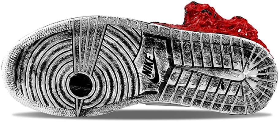 Zapatillas Air Jordan 1 Mid "Cthulhu Abhoth" 554724-136(TeamY-克苏鲁神话黑红) Purchase Zapatillas Air Jordan 1 Mid "Cthulhu Abhoth" 554724-136(TeamY-克苏鲁神话黑红)