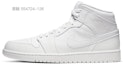 Sizing Zapatillas Air Jordan 1 Mid "Cthulhu Abhoth" 554724-136(TeamY-克苏鲁神话黑红)