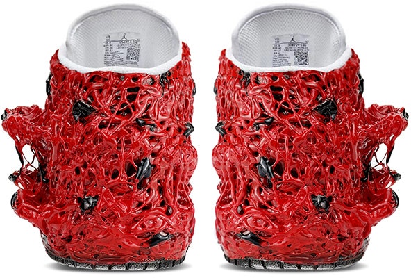 Zapatillas Air Jordan 1 Mid "Cthulhu" Rojo/Negro/Blanco 554725-126(TeamY-女款克苏鲁神话黑红) Shop Zapatillas Air Jordan 1 Mid "Cthulhu" Rojo/Negro/Blanco 554725-126(TeamY-女款克苏鲁神话黑红)