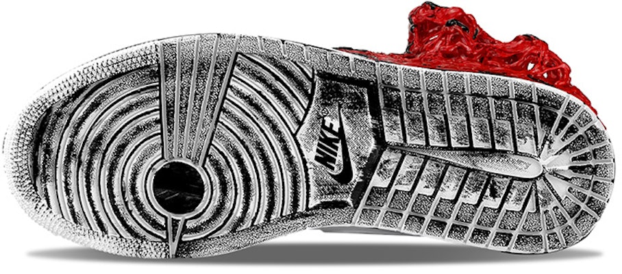 Zapatillas Air Jordan 1 Mid "Cthulhu" Rojo/Negro/Blanco 554725-126(TeamY-女款克苏鲁神话黑红) Purchase Zapatillas Air Jordan 1 Mid "Cthulhu" Rojo/Negro/Blanco 554725-126(TeamY-女款克苏鲁神话黑红)