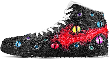 Zapatillas Personalizadas Air Jordan 1 Mid 'Cthulhu vs Venom - Oscuro' 554724-130(TeamY-愤怒克苏鲁VS毒液男款) Buy Zapatillas Personalizadas Air Jordan 1 Mid 'Cthulhu vs Venom - Oscuro' 554724-130(TeamY-愤怒克苏鲁VS毒液男款)