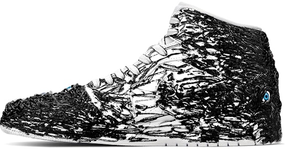 【カスタムシューズ】エアジョーダン1ミッド「クトゥルフvsヴェノム-ダーク」 554724-130(TeamY-愤怒克苏鲁VS毒液男款) Shop 【カスタムシューズ】エアジョーダン1ミッド「クトゥルフvsヴェノム-ダーク」 554724-130(TeamY-愤怒克苏鲁VS毒液男款)