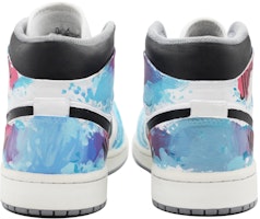 Zapatillas personalizadas Air Jordan 1 Mid 'Cyber Graffiti Azul Púrpura' 554724-135(Team39-AMY118赛博) Purchase Zapatillas personalizadas Air Jordan 1 Mid 'Cyber Graffiti Azul Púrpura' 554724-135(Team39-AMY118赛博)