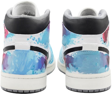 커스텀 에어 조던 1 미드 '사이버 그래피티 블루 퍼플' 554724-135(Team39-AMY118赛博) Purchase 커스텀 에어 조던 1 미드 '사이버 그래피티 블루 퍼플' 554724-135(Team39-AMY118赛博)