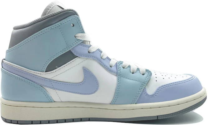 커스텀 에어 조던 1 미드 '사이버 메카닉 블루 화이트' 554724-135(Team113-赛博机械) Order 커스텀 에어 조던 1 미드 '사이버 메카닉 블루 화이트' 554724-135(Team113-赛博机械)