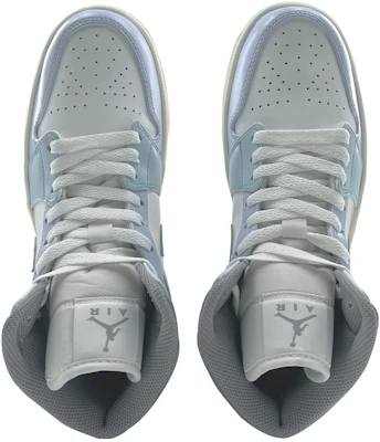 커스텀 에어 조던 1 미드 '사이버 메카닉 블루 화이트' 554724-135(Team113-赛博机械) Shop 커스텀 에어 조던 1 미드 '사이버 메카닉 블루 화이트' 554724-135(Team113-赛博机械)