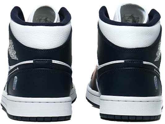 에어 조던 1 미드 '사이버 도자기' (커스텀) 554724-174(Team10-东方幻想) Purchase 에어 조던 1 미드 '사이버 도자기' (커스텀) 554724-174(Team10-东方幻想)