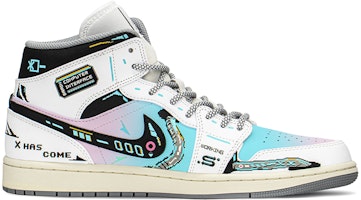 【定制鞋款】Air Jordan 1 Mid '赛博朋克蓝粉' 554724-135(TeamA-AJ1男款赛博棉花糖) Order 【定制鞋款】Air Jordan 1 Mid '赛博朋克蓝粉' 554724-135(TeamA-AJ1男款赛博棉花糖)
