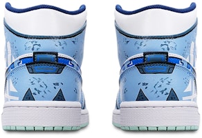 에어 조던 1 미드 '사이버펑크 크리스마스' (AJ1 사이버펑크 크리스마스) 554725-413(TeamT-圣诞雾霾蓝女S-BOX) Shop 에어 조던 1 미드 '사이버펑크 크리스마스' (AJ1 사이버펑크 크리스마스) 554725-413(TeamT-圣诞雾霾蓝女S-BOX)