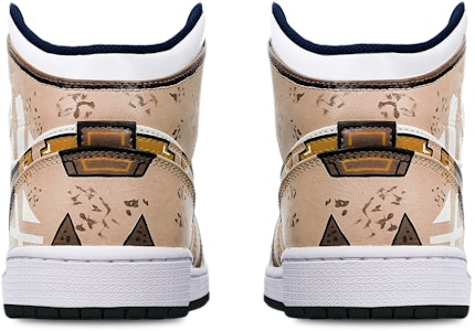 カスタムAJ1ミッド サイバーパンク風カーキ白 554725-075(TeamT-黑底战损卡其女S-BOX) Purchase カスタムAJ1ミッド サイバーパンク風カーキ白 554725-075(TeamT-黑底战损卡其女S-BOX)