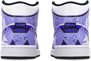 Zapatillas personalizadas Air Jordan 1 Mid "Cyberpunk Gundam" 554724-075(TeamT-黑底战损蓝紫白S-BOX) Shop Zapatillas personalizadas Air Jordan 1 Mid "Cyberpunk Gundam" 554724-075(TeamT-黑底战损蓝紫白S-BOX)