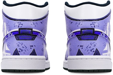Zapatillas personalizadas Air Jordan 1 Mid "Cyberpunk Gundam" 554724-075(TeamT-黑底战损蓝紫白S-BOX) Shop Zapatillas personalizadas Air Jordan 1 Mid "Cyberpunk Gundam" 554724-075(TeamT-黑底战损蓝紫白S-BOX)