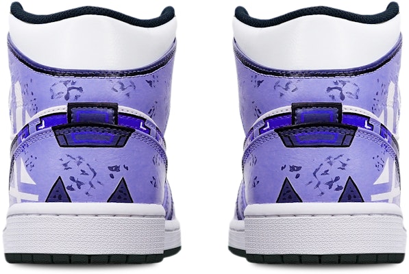 カスタムAJ1ミッド "サイバーパンクガンダム" (青紫白) 554724-075(TeamT-黑底战损蓝紫白S-BOX) Shop カスタムAJ1ミッド "サイバーパンクガンダム" (青紫白) 554724-075(TeamT-黑底战损蓝紫白S-BOX)