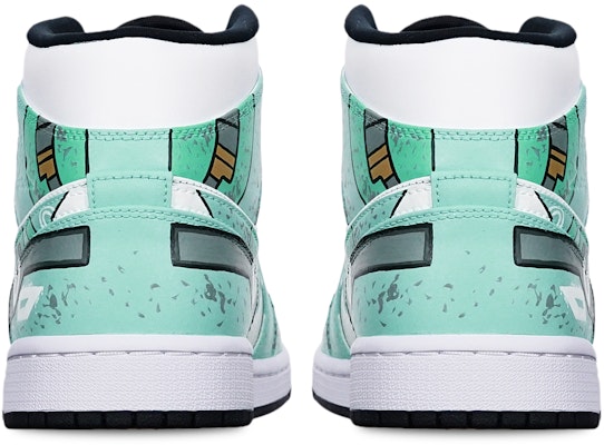커스텀 에어 조던 1 미드 '사이버펑크 건담' 554724-075(TeamT-战损II型绿白S-BOX) Shop 커스텀 에어 조던 1 미드 '사이버펑크 건담' 554724-075(TeamT-战损II型绿白S-BOX)