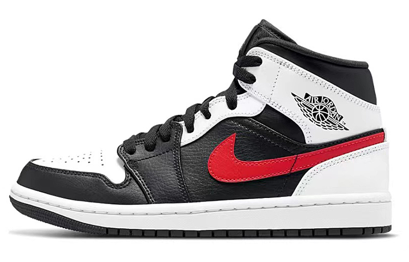 Purchase 【定制鞋款】Air Jordan 1 Mid '赛博朋克高达雾蓝' 554724-075(TeamT-黑底战损雾霾蓝S-BOX)