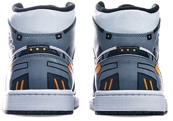 【カスタムシューズ】エアジョーダン1ミッド『サイバーパンク・アイランドグリーン』 554725-132(TeamT-女款电玩主题灰白黄) Shop 【カスタムシューズ】エアジョーダン1ミッド『サイバーパンク・アイランドグリーン』 554725-132(TeamT-女款电玩主题灰白黄)