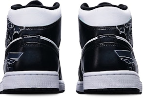 カスタムAJ1ミッド "サイバーパンク島緑" 554724-132(Teamone-男款赛博朋克黑白Z) Shop カスタムAJ1ミッド "サイバーパンク島緑" 554724-132(Teamone-男款赛博朋克黑白Z)