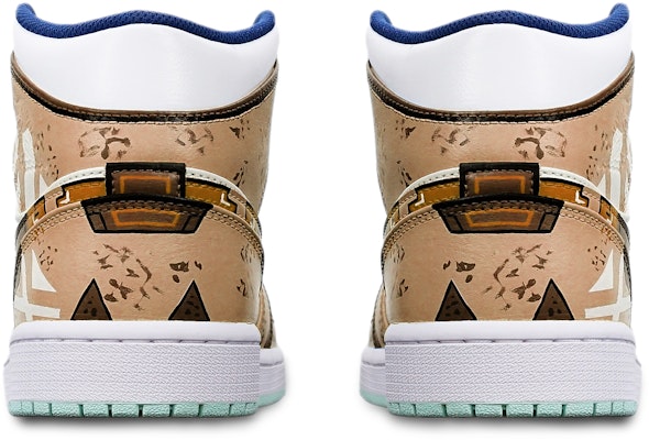 커스텀 에어 조던 1 미드 '사이バー펑크 카키-화이트' 554724-413(TeamT-战损机械卡其白S-BOX) Purchase 커스텀 에어 조던 1 미드 '사이バー펑크 카키-화이트' 554724-413(TeamT-战损机械卡其白S-BOX)