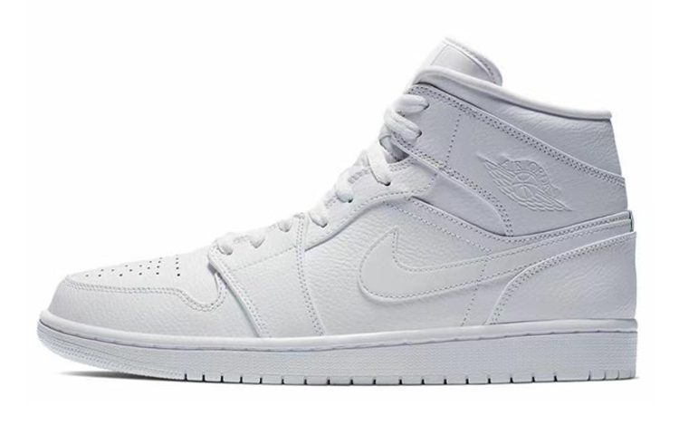 Cheap 【訂製球鞋】 Jordan Air Jordan 1 是在玩鞋 發光 賽博龐克LED鉤 紮帶 中筒 復古籃球鞋 男款