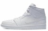 Cheap 【訂製球鞋】 Jordan Air Jordan 1 是在玩鞋 發光 賽博龐克LED鉤 紮帶 中筒 復古籃球鞋 男款