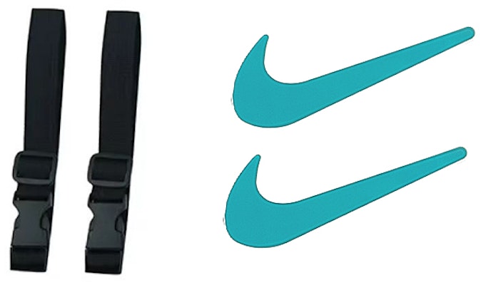 【訂製球鞋】 Jordan Air Jordan 1 是在玩鞋 發光 賽博龐克LED鉤 紮帶 中筒 復古籃球鞋 男款 1