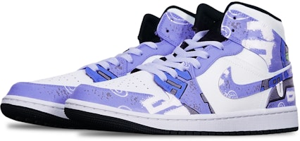 【定制鞋】Air Jordan 1 Mid ‘赛博朋克机甲紫蓝白’ 554724-075(TeamT-战损II型紫蓝S-BOX) Shop 【定制鞋】Air Jordan 1 Mid ‘赛博朋克机甲紫蓝白’ 554724-075(TeamT-战损II型紫蓝S-BOX)