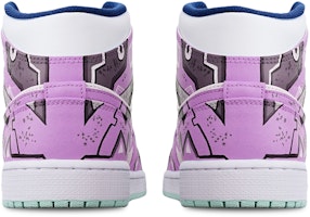 Zapatillas Personalizadas Air Jordan 1 Mid "Cyberpunk" 554724-413(TeamT-三角机械紫红白S-BOX) Purchase Zapatillas Personalizadas Air Jordan 1 Mid "Cyberpunk" 554724-413(TeamT-三角机械紫红白S-BOX)