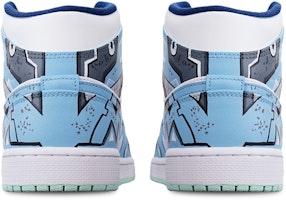 カスタムAJ1ミッド「サイバーパンク・メカ・スモーキーブルー」 554724-413(TeamT-三角机械雾霾蓝S-BOX) Purchase カスタムAJ1ミッド「サイバーパンク・メカ・スモーキーブルー」 554724-413(TeamT-三角机械雾霾蓝S-BOX)