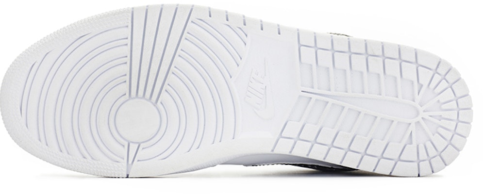 【訂製球鞋】 Jordan Air Jordan 1 Mid 賽博朋克 機能 頭號玩家 遊戲像素 電玩 中幫 復古籃球鞋 男款 白灰 Details for 【訂製球鞋】 Jordan Air Jordan 1 Mid 賽博朋克 機能 頭號玩家 遊戲像素 電玩 中幫 復古籃球鞋 男款 白灰