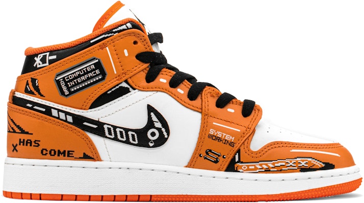 에어 조던 1 미드 "사이버펑크 픽셀 솜사탕" DM4228-800(TeamA-赛博女款扣碎) Order 에어 조던 1 미드 "사이버펑크 픽셀 솜사탕" DM4228-800(TeamA-赛博女款扣碎)