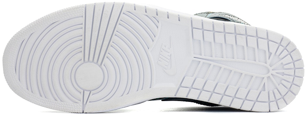 【定制球鞋】Jordan Air Jordan 1 Mid 賽博朋克 機能 頭號玩家 遊戲電玩 像素 中幫 復古籃球鞋 男款 電玩灰 Details for 【定制球鞋】Jordan Air Jordan 1 Mid 賽博朋克 機能 頭號玩家 遊戲電玩 像素 中幫 復古籃球鞋 男款 電玩灰